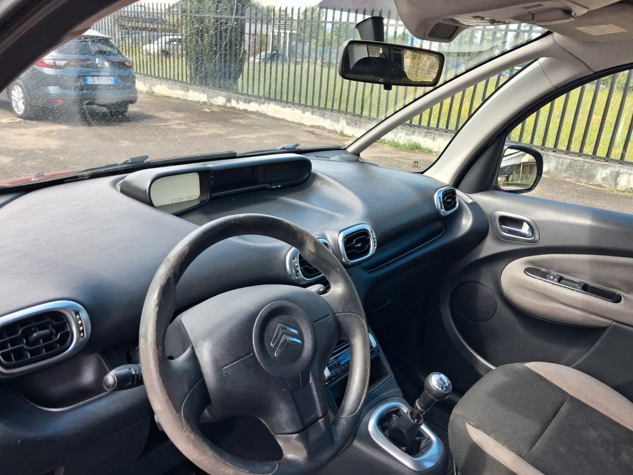 Citroen C3 picasso 1.4 Exclusive