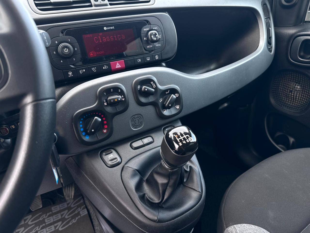 Fiat Panda 1.0 FireFly S&S Hybrid City Life*UNICO PROPRIETARIO*5POSTI*