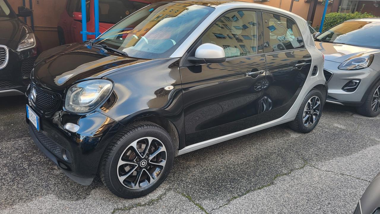 Smart ForFour 70 1.0 Passion