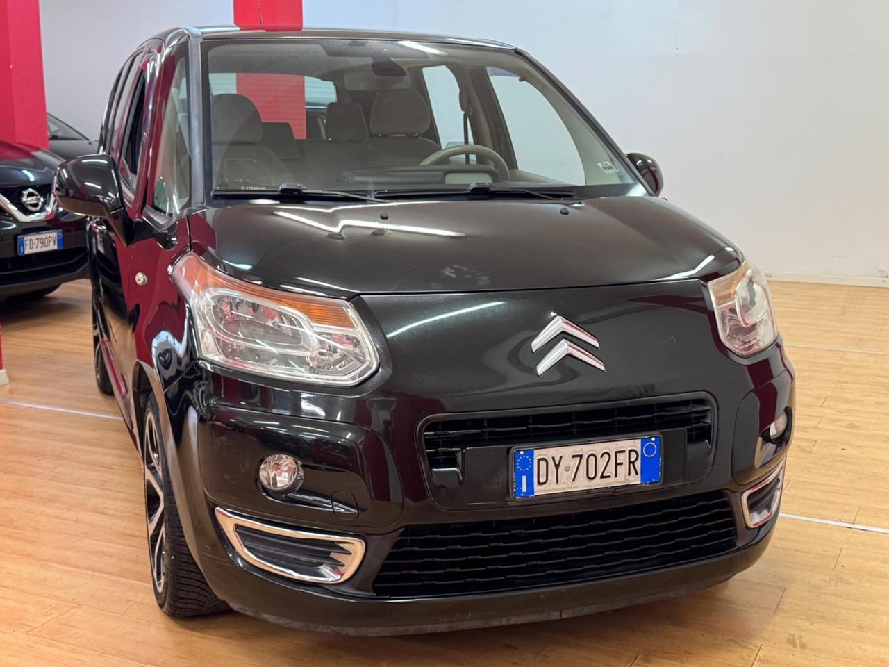 Citroen C3 Picasso C3 Picasso 1.6 VTi 120 Exclusive GPL Problemi al motore