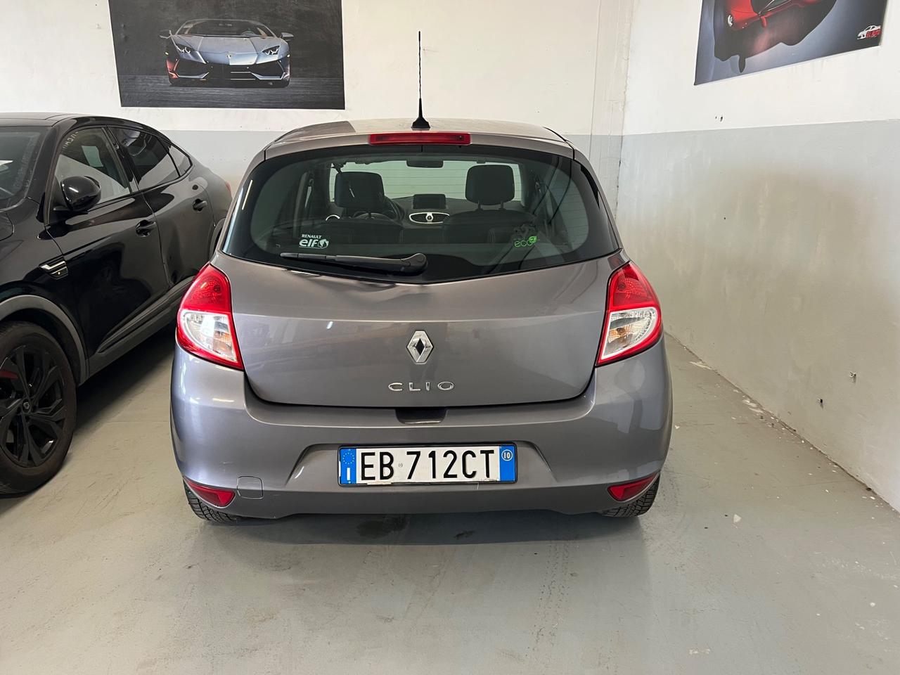 Renault Clio 1.2 GPL Neopatentati