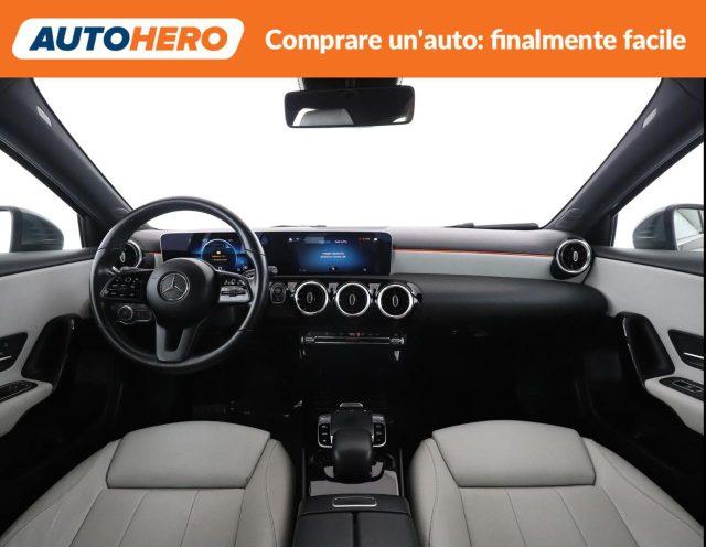 MERCEDES-BENZ A 180 d Automatic Executive