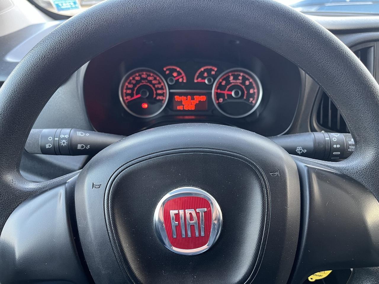 FIAT DOBLO 1300 MJET 95 CV N1 AUTOCARRO