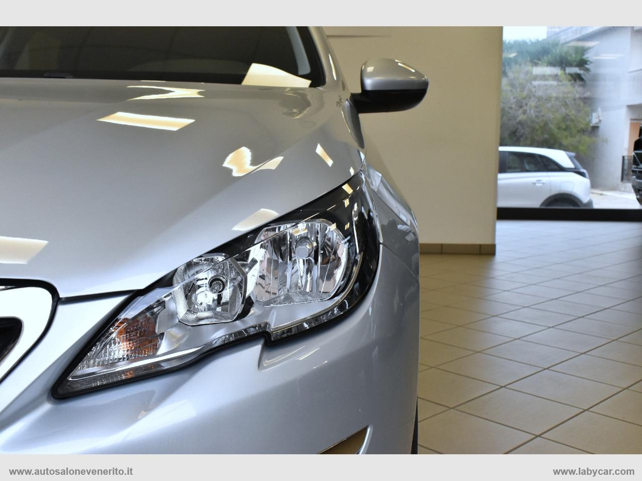 PEUGEOT 308 BlueHDi 120 S&S Business