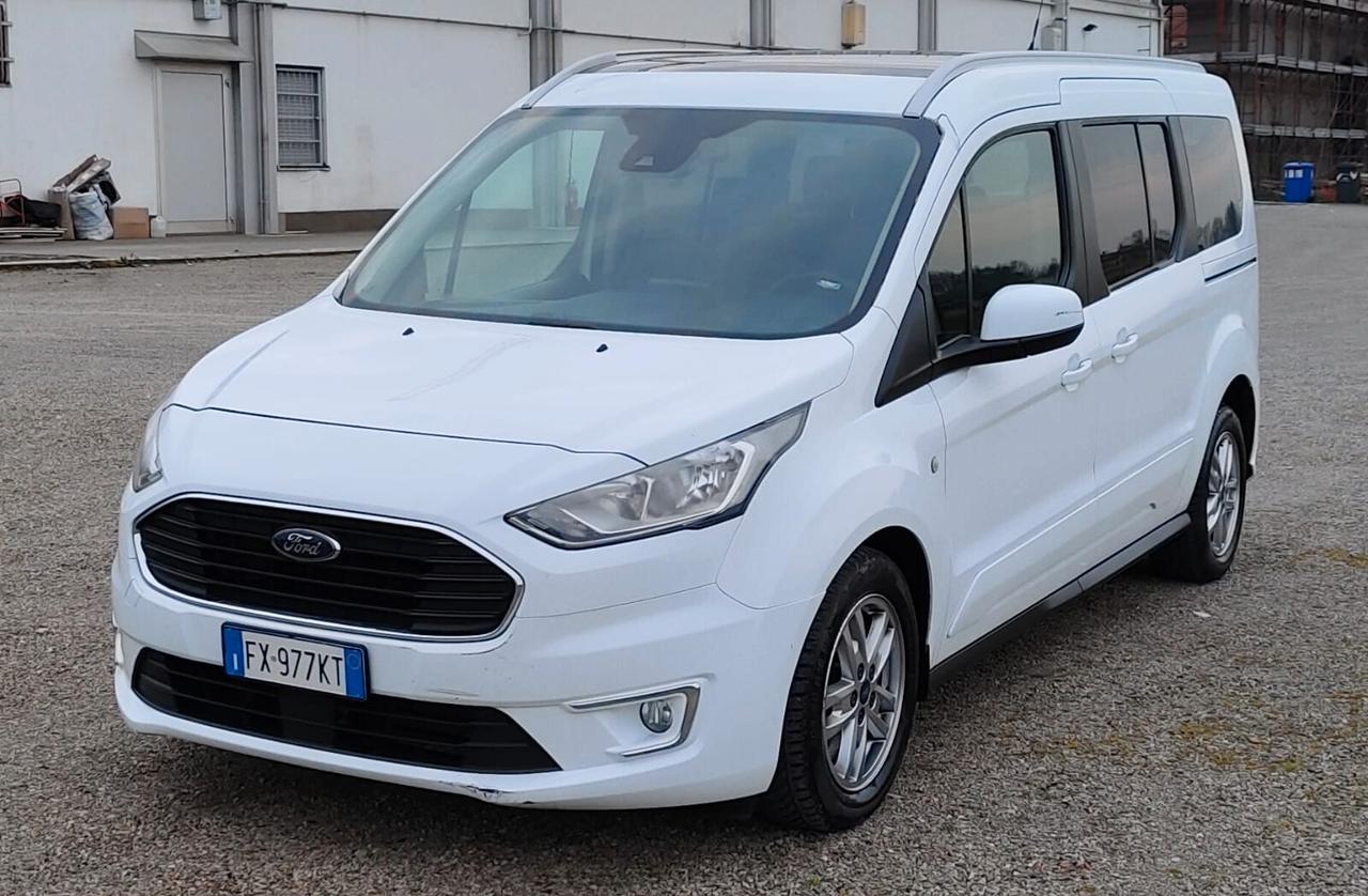 Ford Tourneo Connect Gran 1.5 TDCi 120 CV Plus