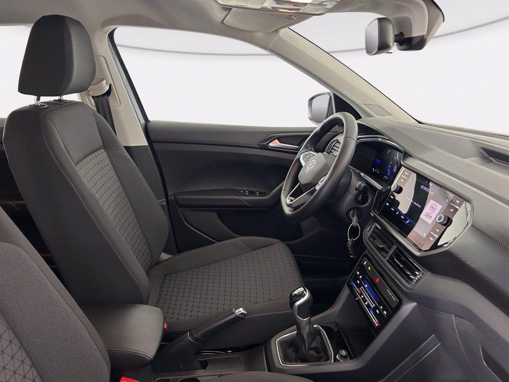 VOLKSWAGEN T-cross 1.0 tsi sport 95cv del 2023