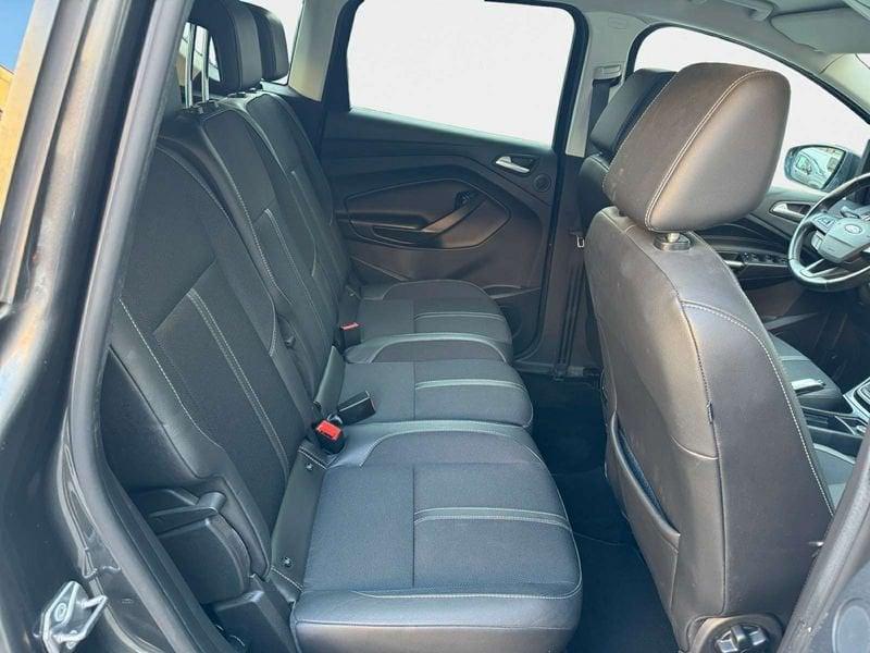 Ford C-Max 1.5 tdci Titanium X s&s 120cv