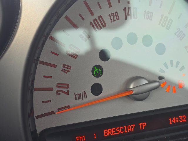 MINI Countryman One Countryman 1.6 Benzina UniPropietario NEOPATEN