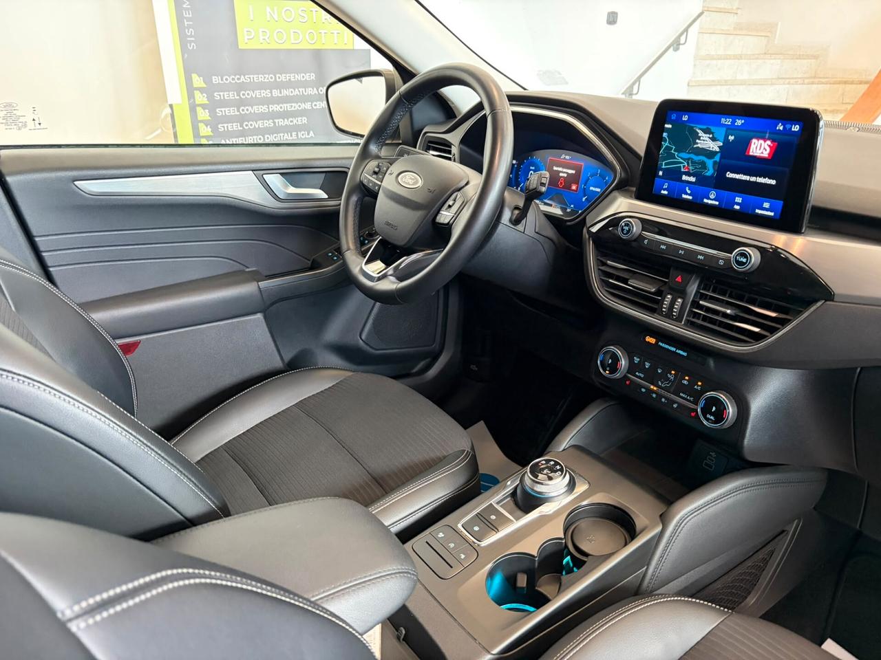 Ford Kuga 2.0 EcoBlue 120 CV aut. 2WD Titanium X