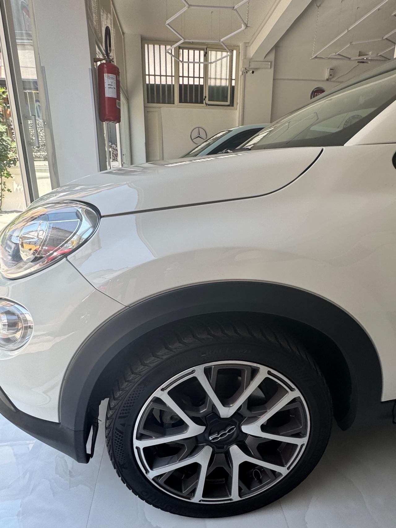 Fiat 500X 1.6 MultiJet 120 CV DCT Cross Plus