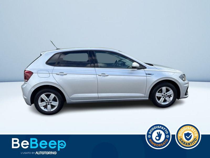 Volkswagen Polo 5P 1.0 EVO SPORT 80CV