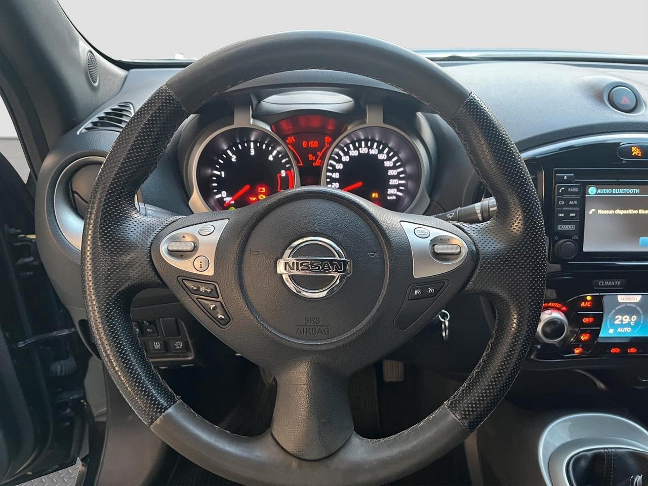 Nissan Juke 1.5 dCi 110 CV Start&Stop Tekna 2015