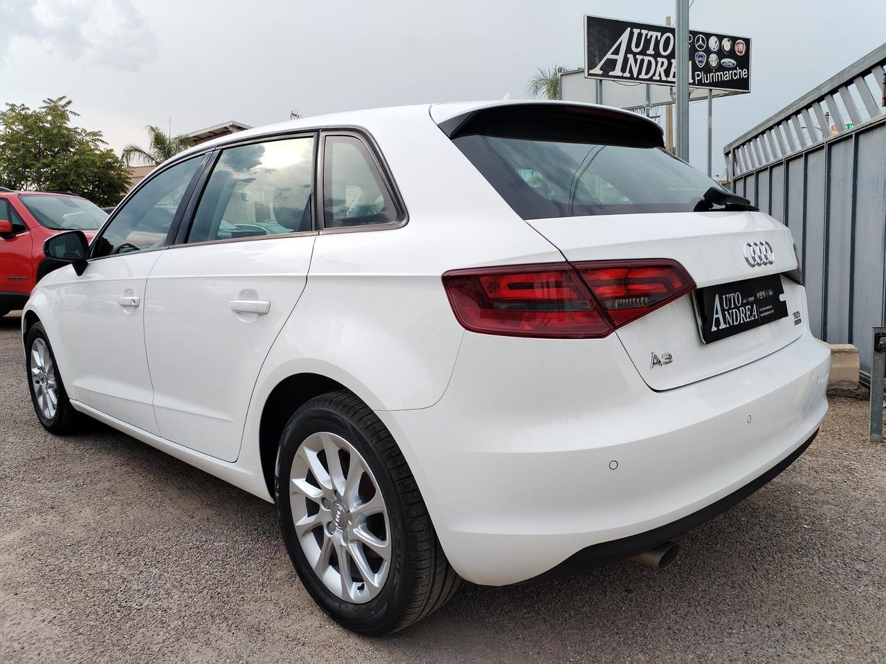 Audi A3 SPB 1.6 TDI *******VENDUTA********