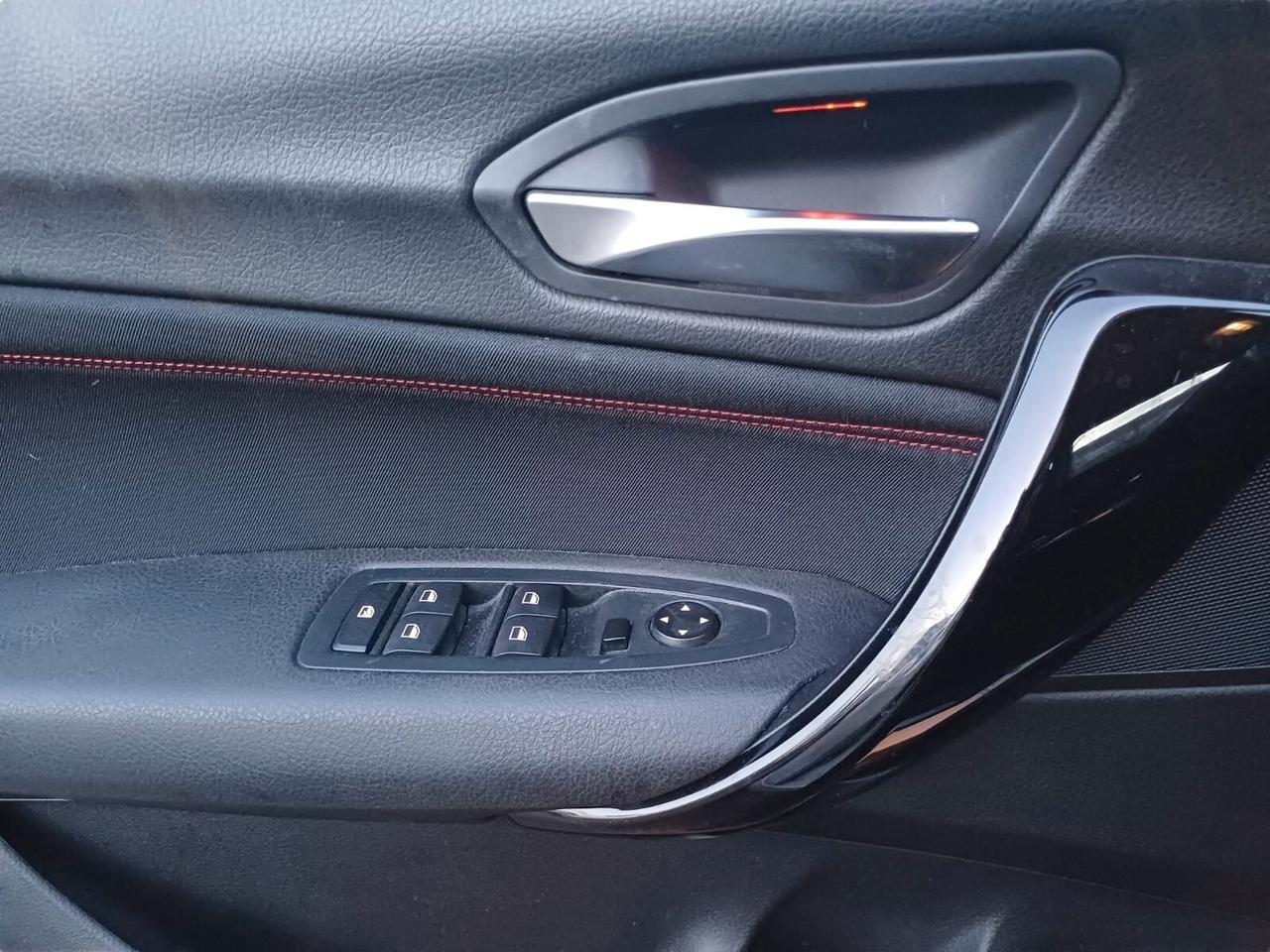 Bmw 118 118d 5p. Sport | da € 241,39 al mese