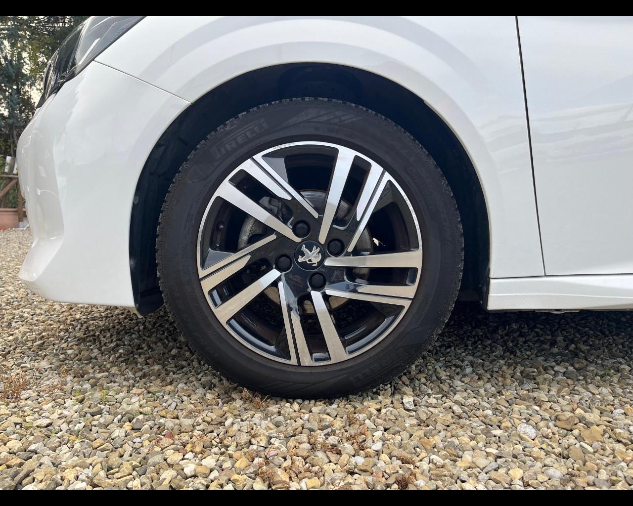 PEUGEOT 208 2ª serie - 208 PureTech 75 Stop&Start 5 porte Allure