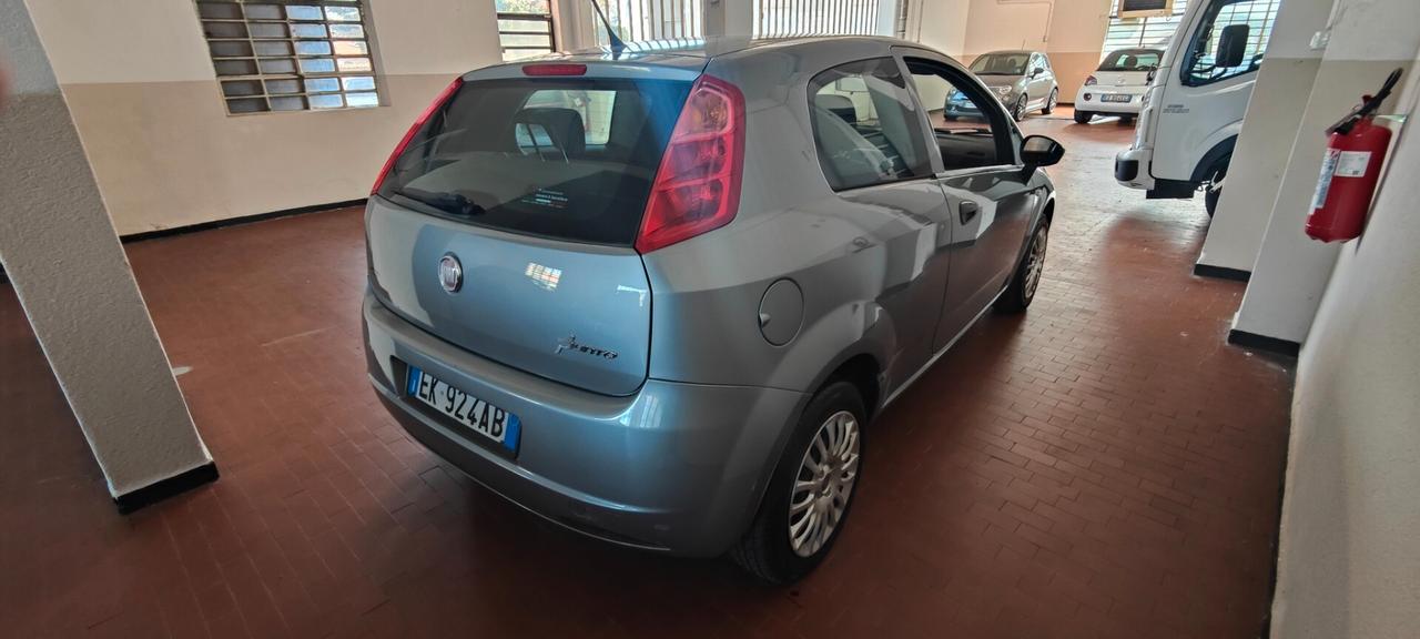 Fiat Grande Punto 1.2 3 porte S&S Actual