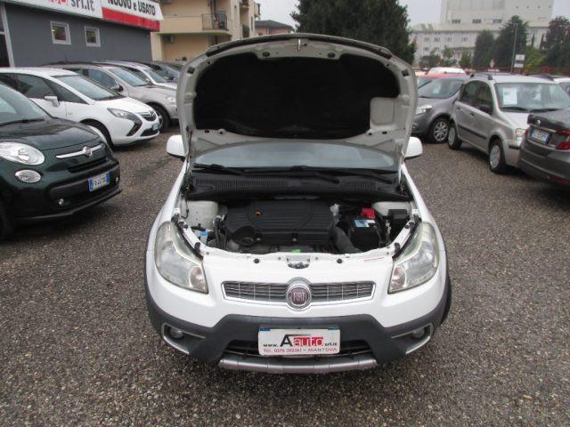 FIAT Sedici 1.6 16v 4x2 - UNICO PROPRIETARIO - "PRONTO USO"