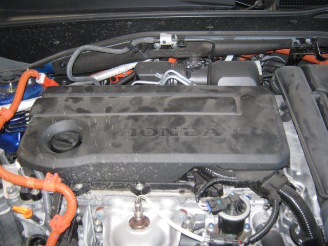 HONDA ZR-V 2.0 Hev eCVT Advance