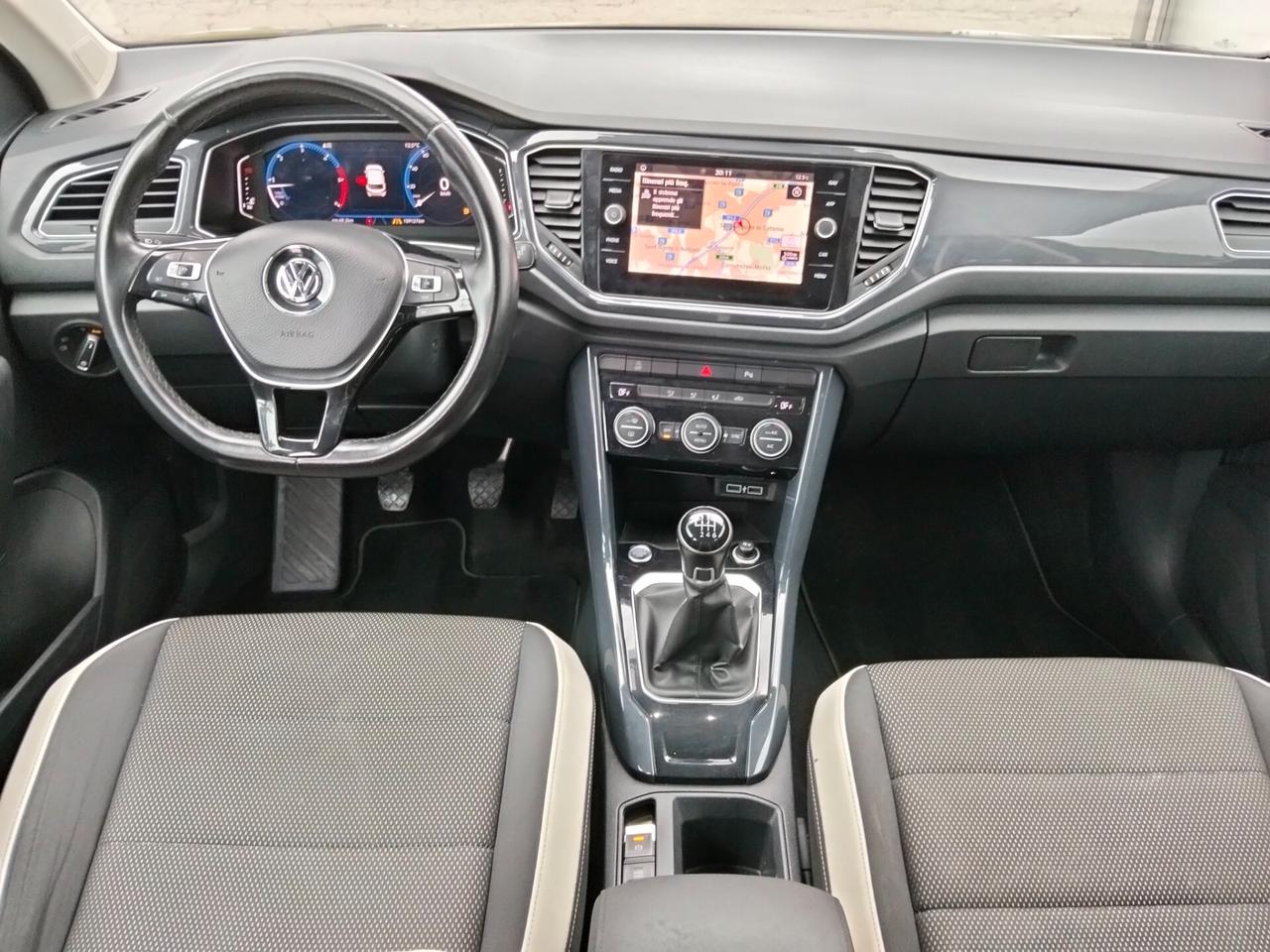 Volkswagen T-Roc 1.6 TDI Advanced