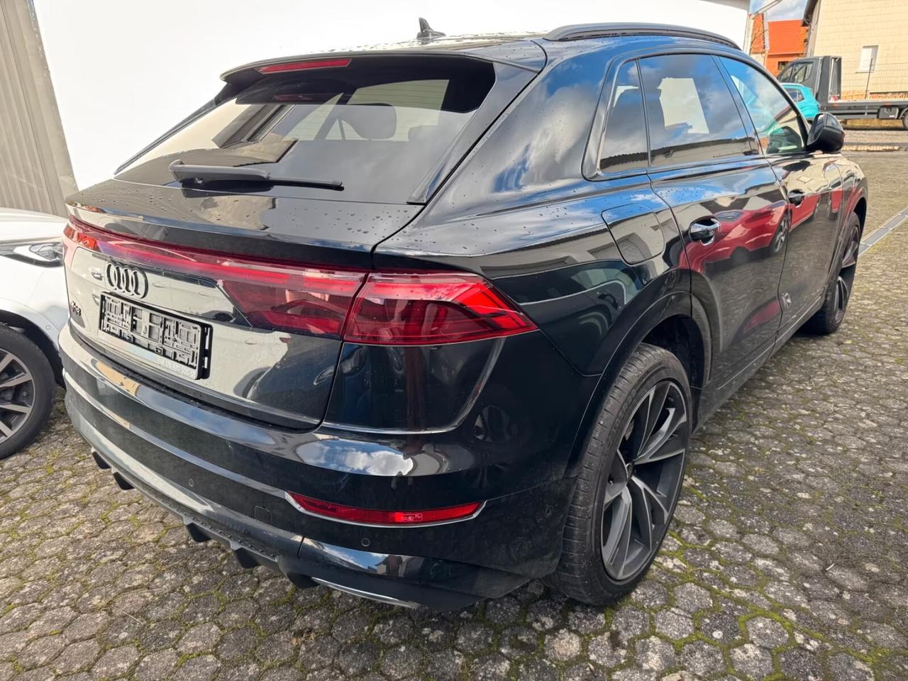 Audi Q8 SUV 50 TDI 286 CV quattro tiptronic S line edition