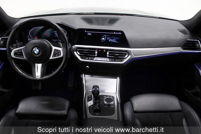 BMW Serie 3 330d Touring mhev 48V xdrive Msport auto
