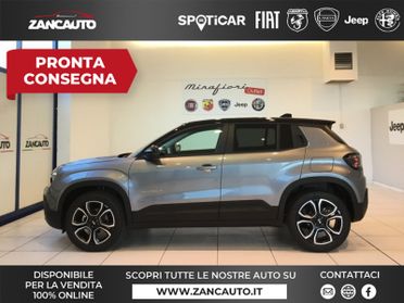 Jeep Avenger 1.2 Turbo MHEV Summit MY25