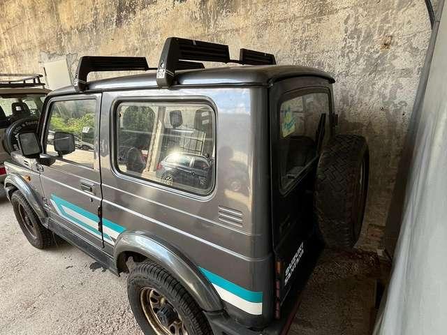 Suzuki SJ 413 1.3 ---MOTORE DA FARE