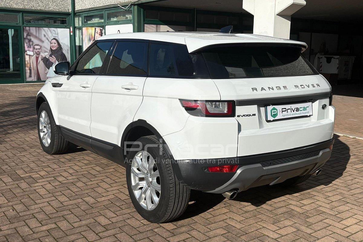 LAND ROVER Range Rover Evoque 2.0 TD4 150 CV 5p. Pure