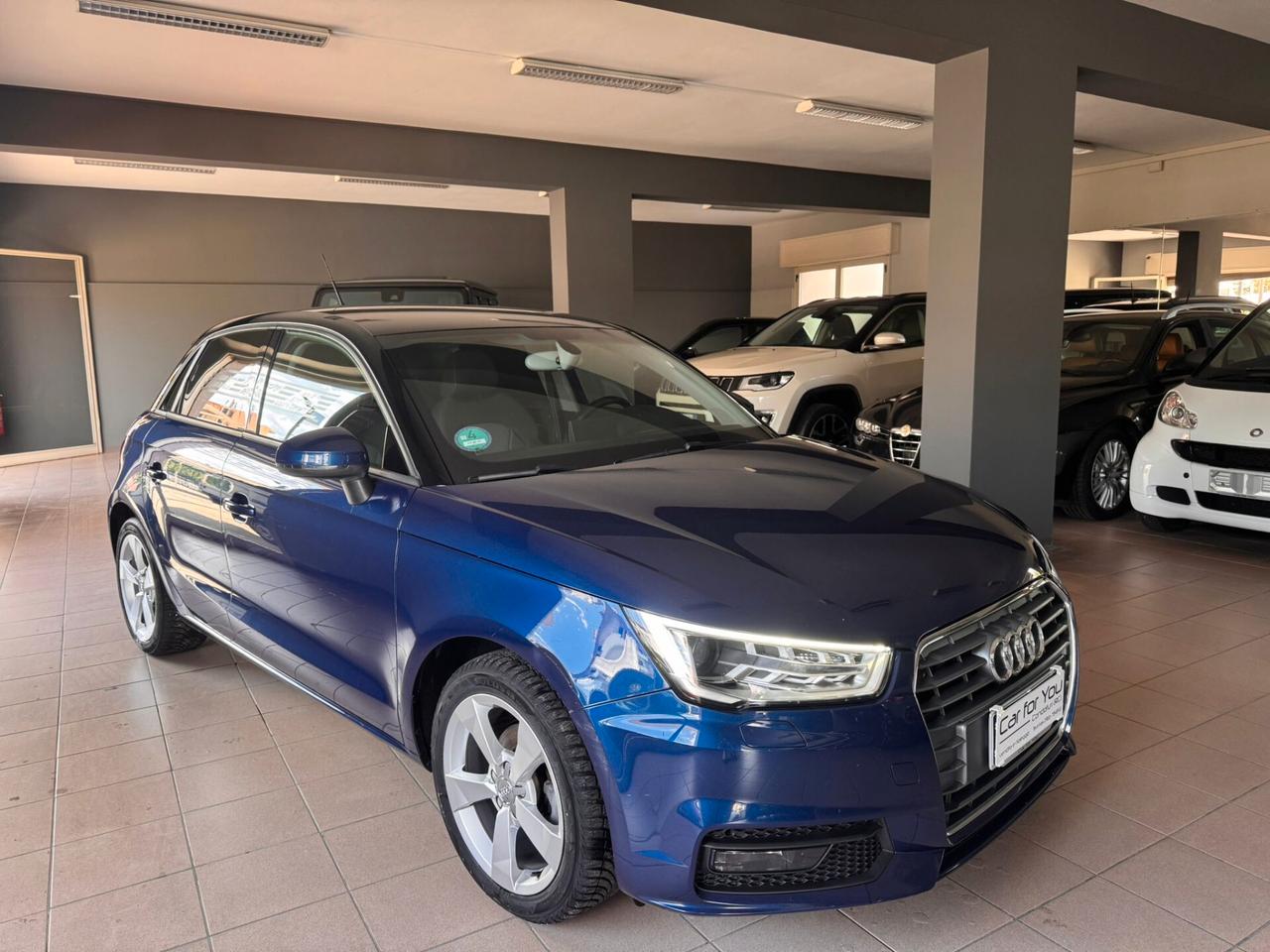 Audi A1 1.4 TDI