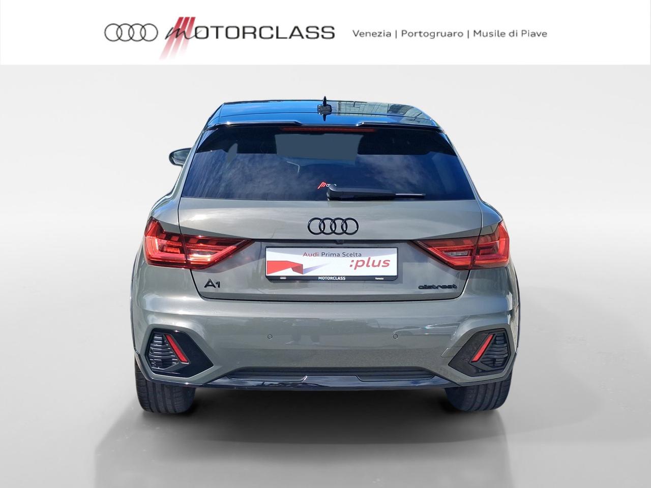 Audi A1 allstreet 35 1.5 tfsi 150cv identity contrast s tronic