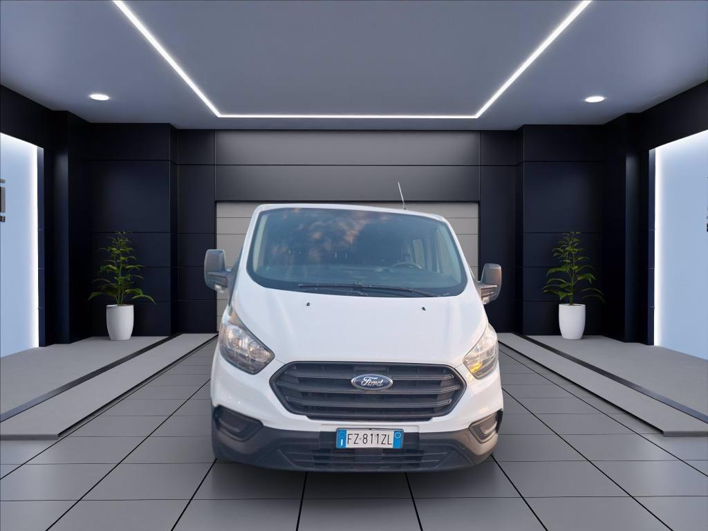 FORD transit custom 280 2.0 tdci 108cv Trend d.cab. L1H1 E6.2 del 2020