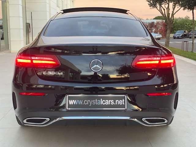 Mercedes-Benz E 300 E Coupe 300 d AMG Premium Plus auto TETTO/LED/20