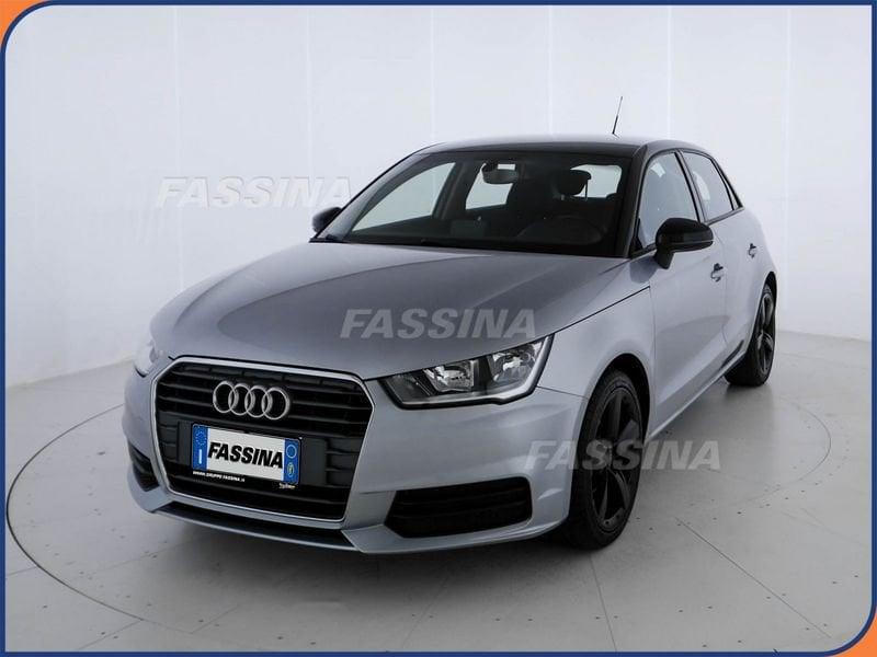 Audi A1 SPB 1.4 TDI S tronic Sport