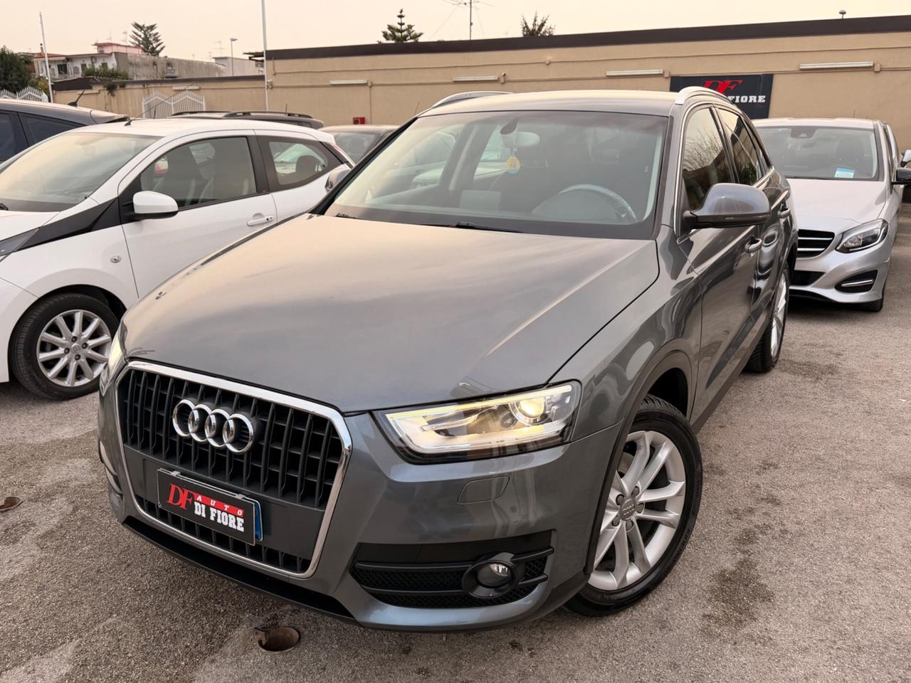 Audi Q3 2.0 TDI 177 CV quattro S tronic Advanced