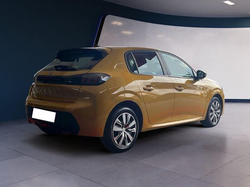 Peugeot 208 PureTech 75 Stop&Start 5 porte Active