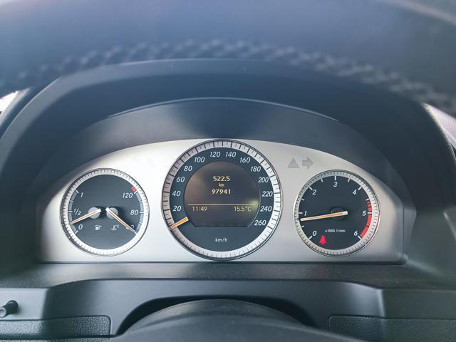 MERCEDES-BENZ C 220 CDI Avantg. BELLISSIMA