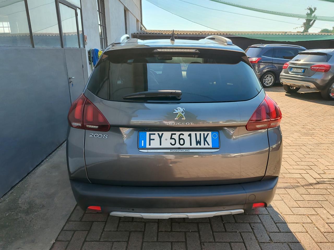 Peugeot 2008 PureTech 82 S&S Allure