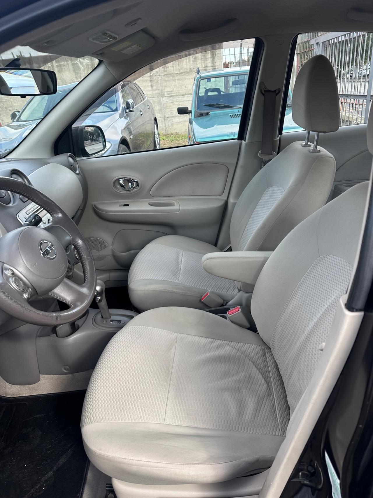Nissan Micra 1.2 12V 5 porte cambio automatico 69mila km!!