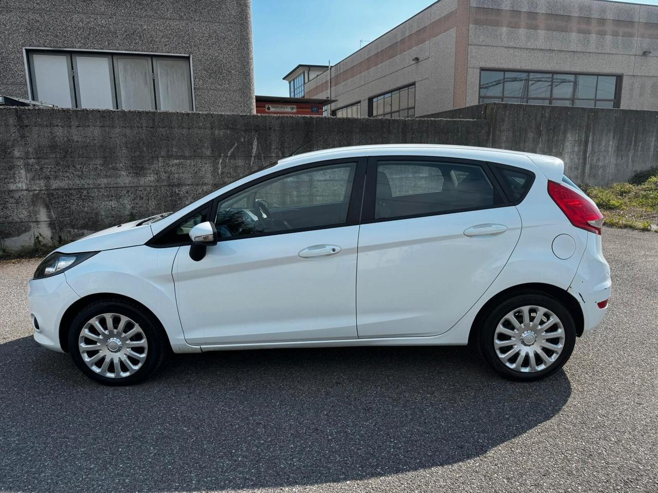 Ford Fiesta 1.6 TDCi 95 CV 5p. Titanium