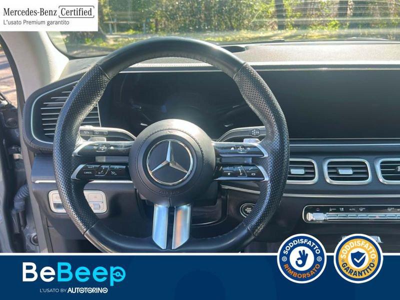 Mercedes-Benz GLS 450 D AMG LINE PREMIUM PLUS 4MATIC AUTO