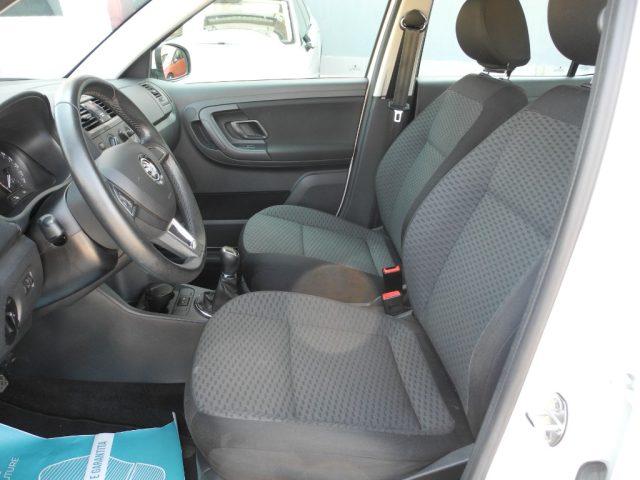SKODA Fabia 1.2 TSI 86cv 5p. Ambition-OK NEOPATEN.-UnicoPROPR.