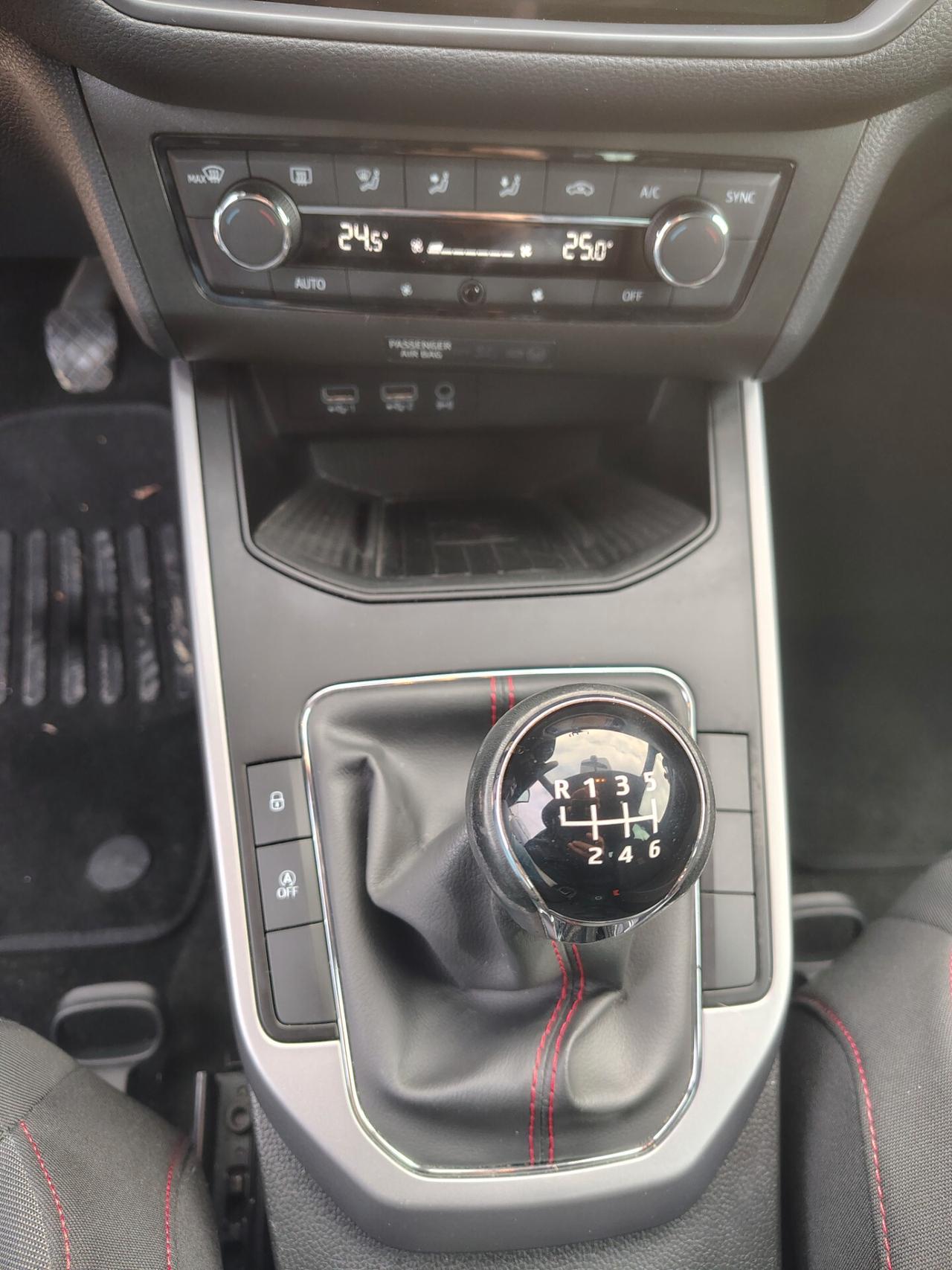 Seat Arona 1.0 TGI FR