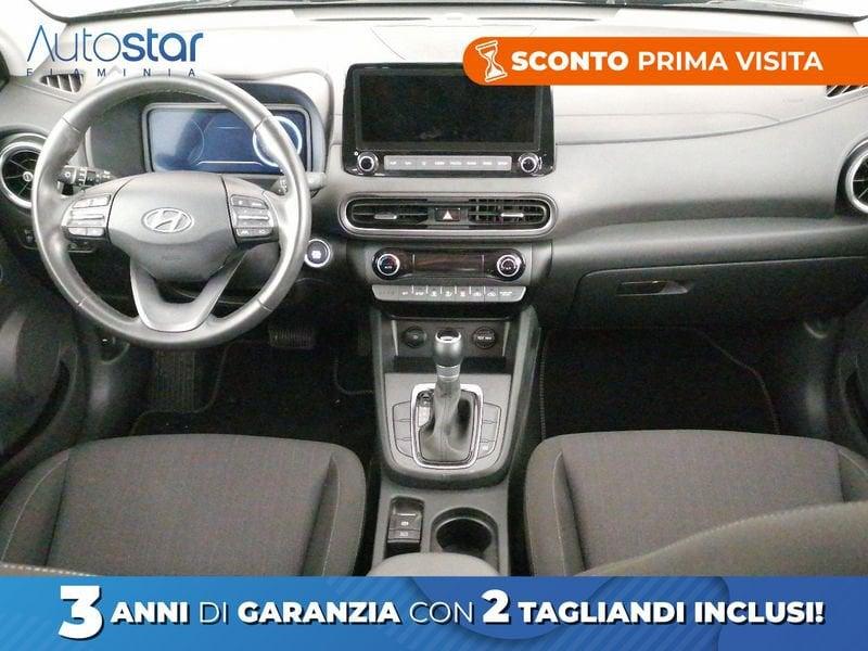Hyundai Kona 1.6 gdi hev Xline+ 2wd 141cv dct