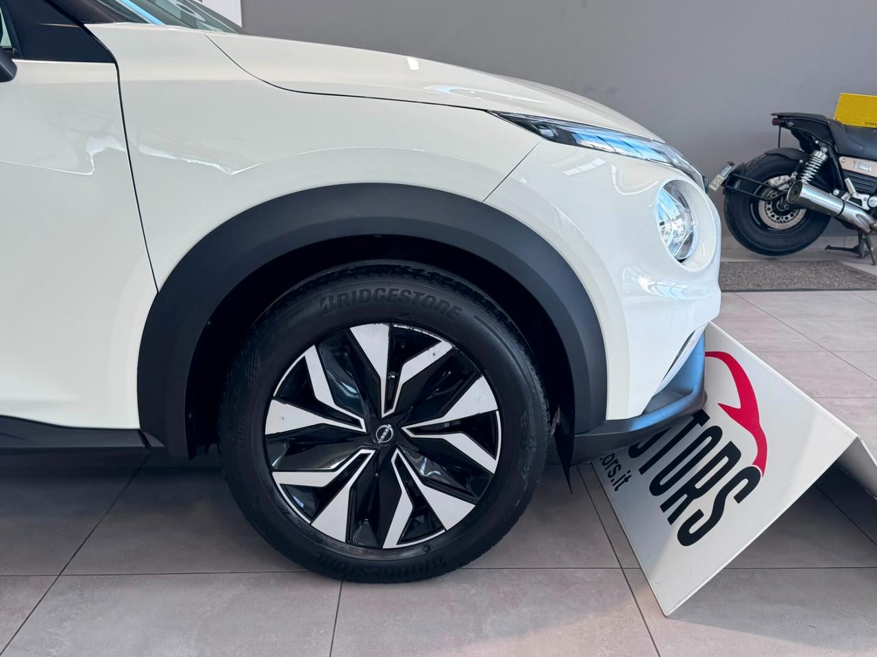 Nissan Juke 1.0 DIG-T 114 CV DCT Acenta