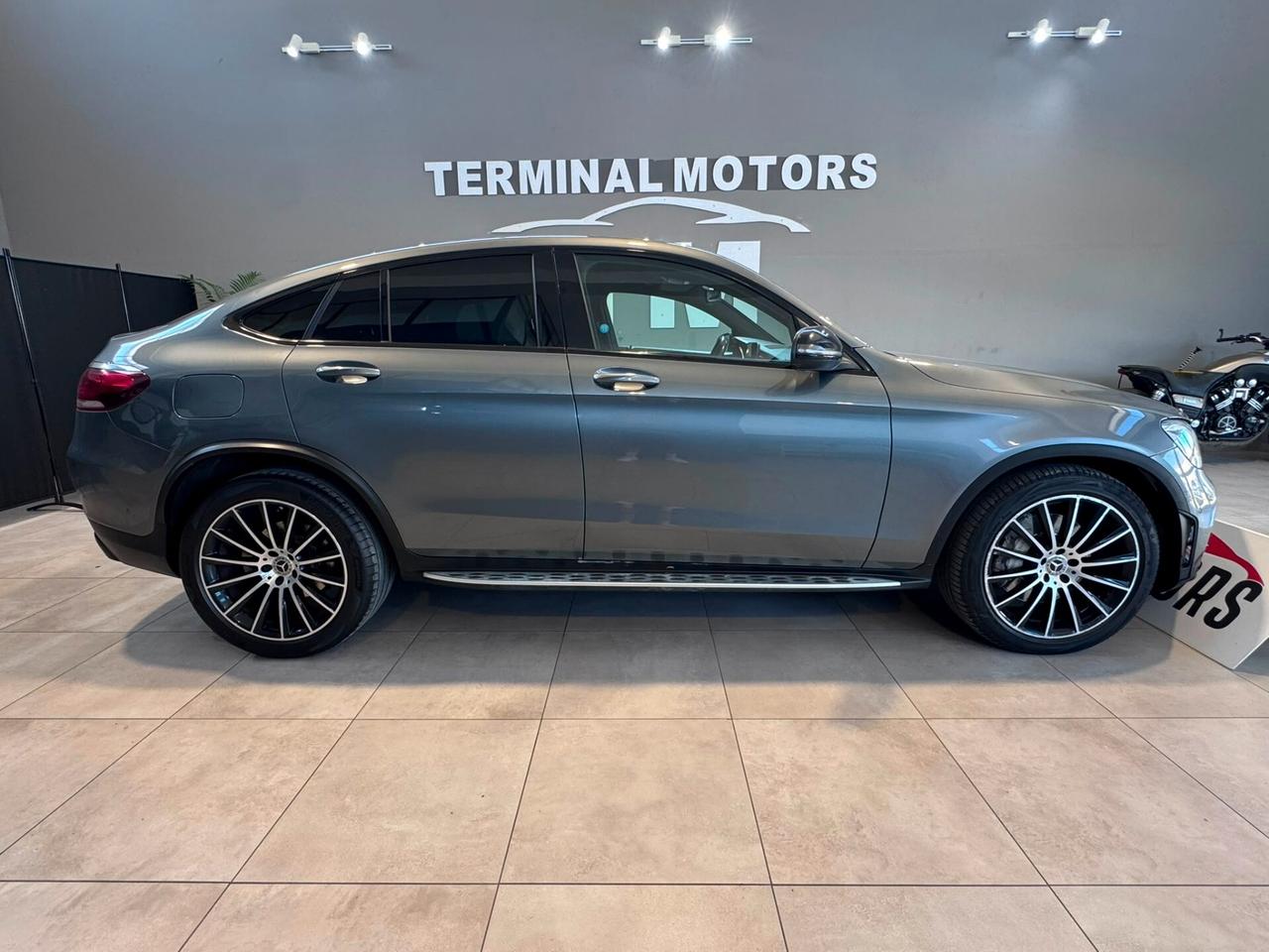 Mercedes-benz GLC 220 d 4Matic Premium