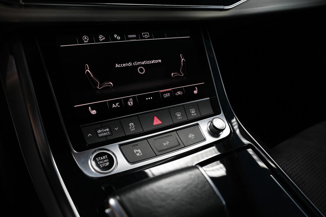 Audi Q8 50 TDI 286 CV quattro tiptronic Sport
