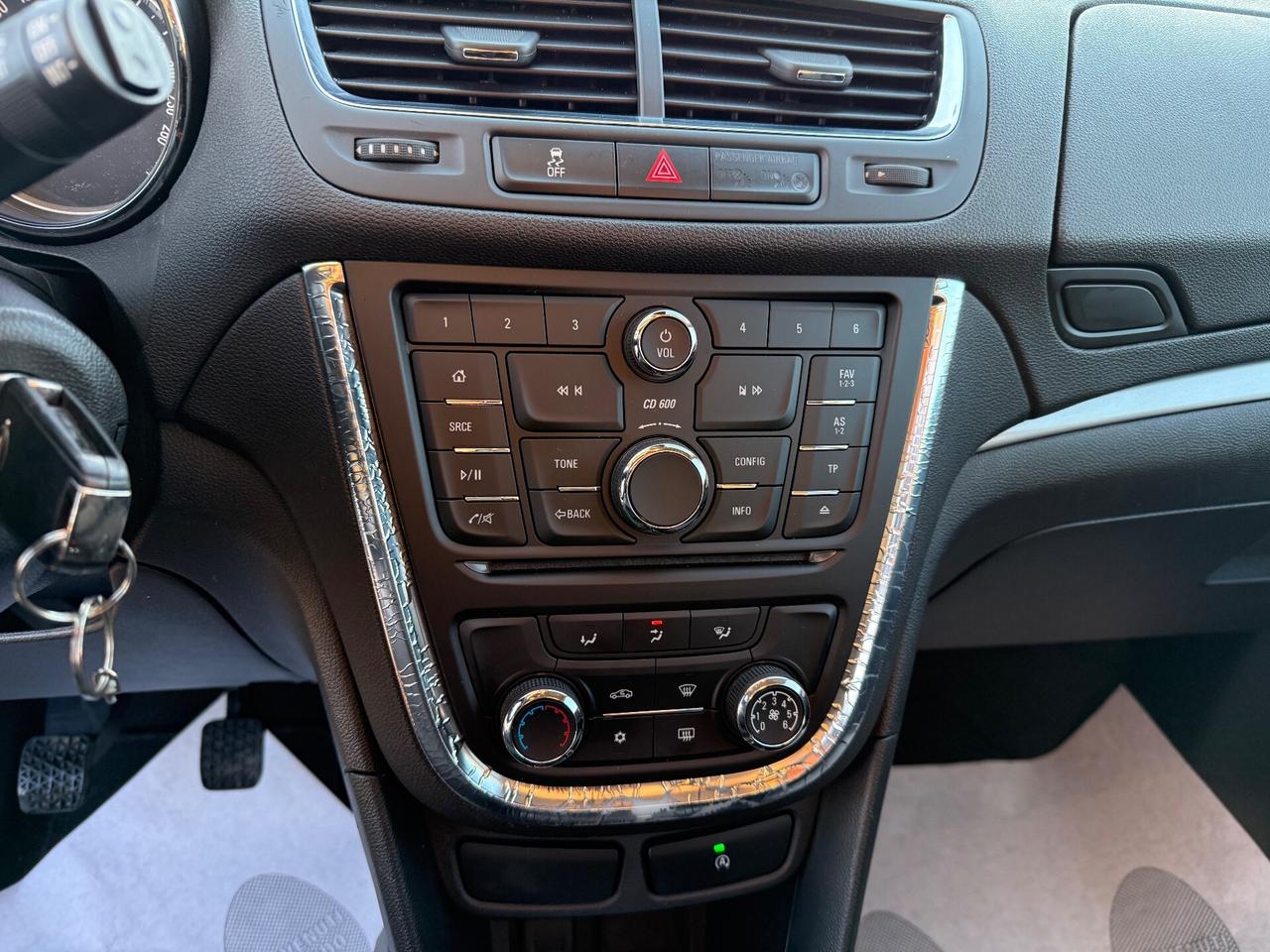 Opel Mokka 1.6 Ecotec 115CV 4x2 Start&Stop Cosmo