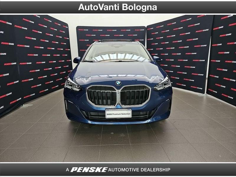 BMW Serie 2 Active Tourer 218d Active Tourer auto