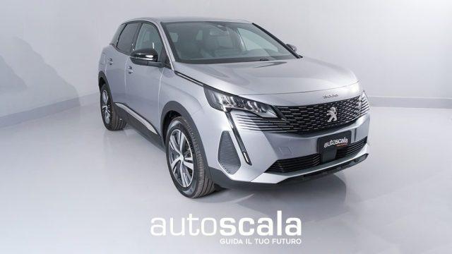 PEUGEOT 3008 BlueHDi 130 S&S EAT8 Allure Pack