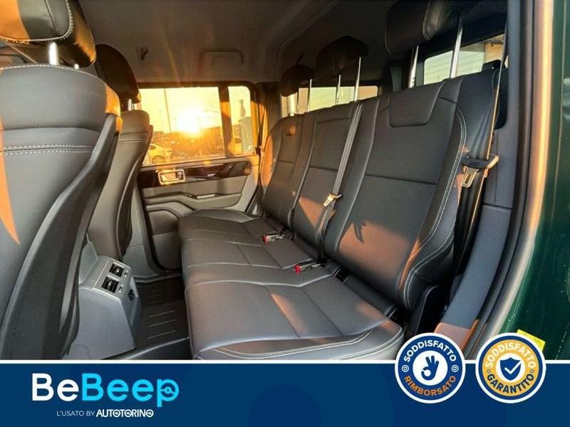 Ineos Grenadier STATION WAGON 3.0 TWIN-TURBO D FIELDMAST